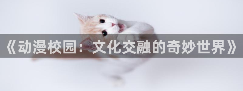 kakaopage韩漫官网：《动漫校园：文化交融的奇妙世界》