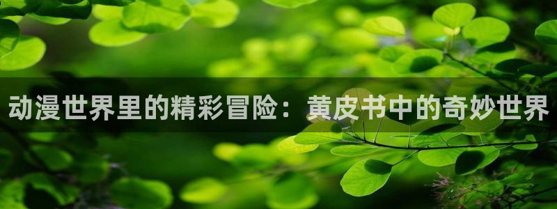 下载age动漫