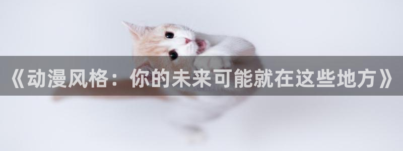 age专注动漫的门户网站