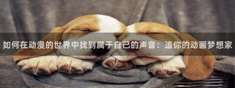 age动漫omofun：如何在动漫的世界中找到属于自己的声音：追你的动画梦想家